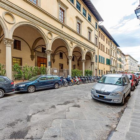 Appartamento San Gallo Florencia Exterior foto