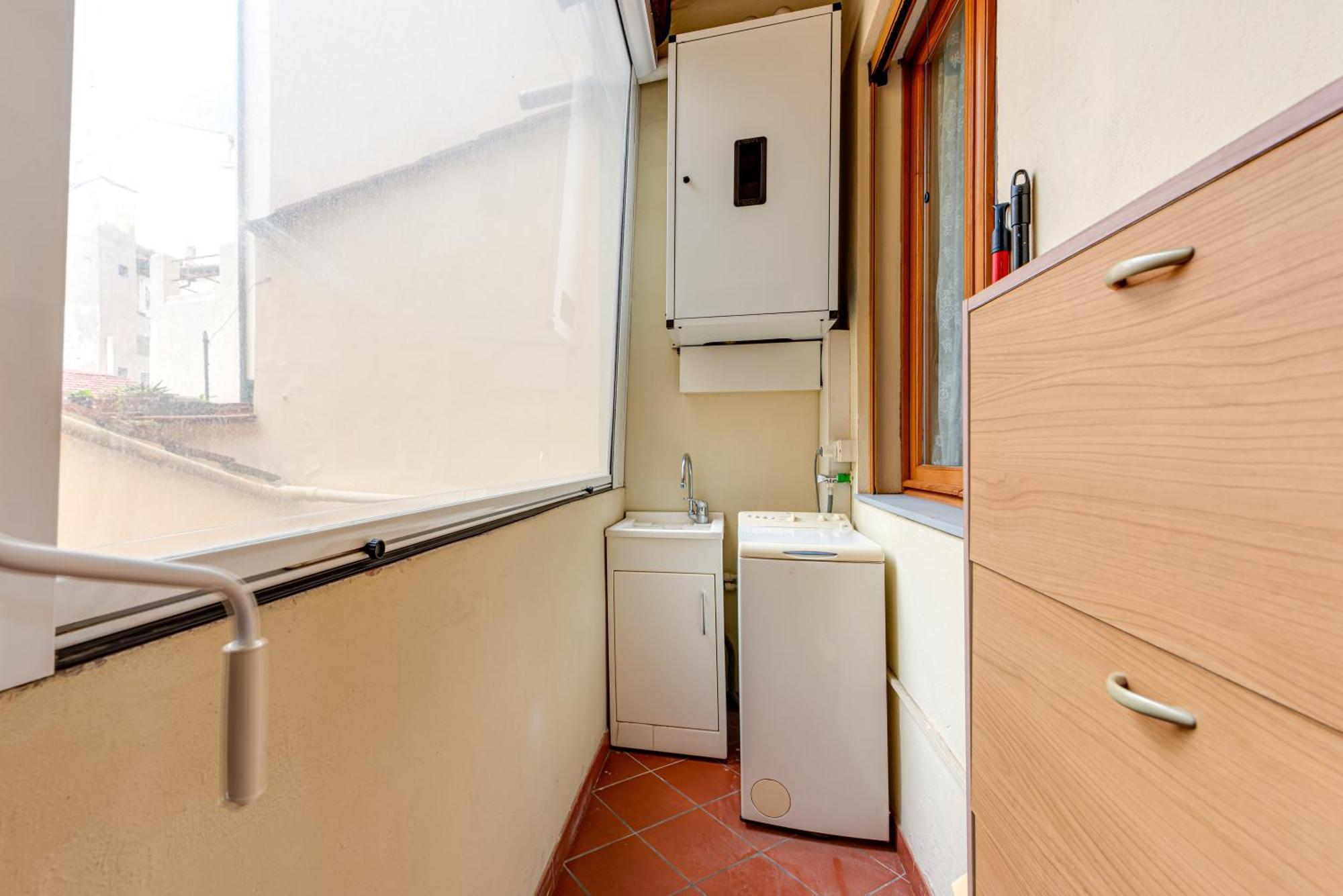 Appartamento San Gallo Florencia Exterior foto