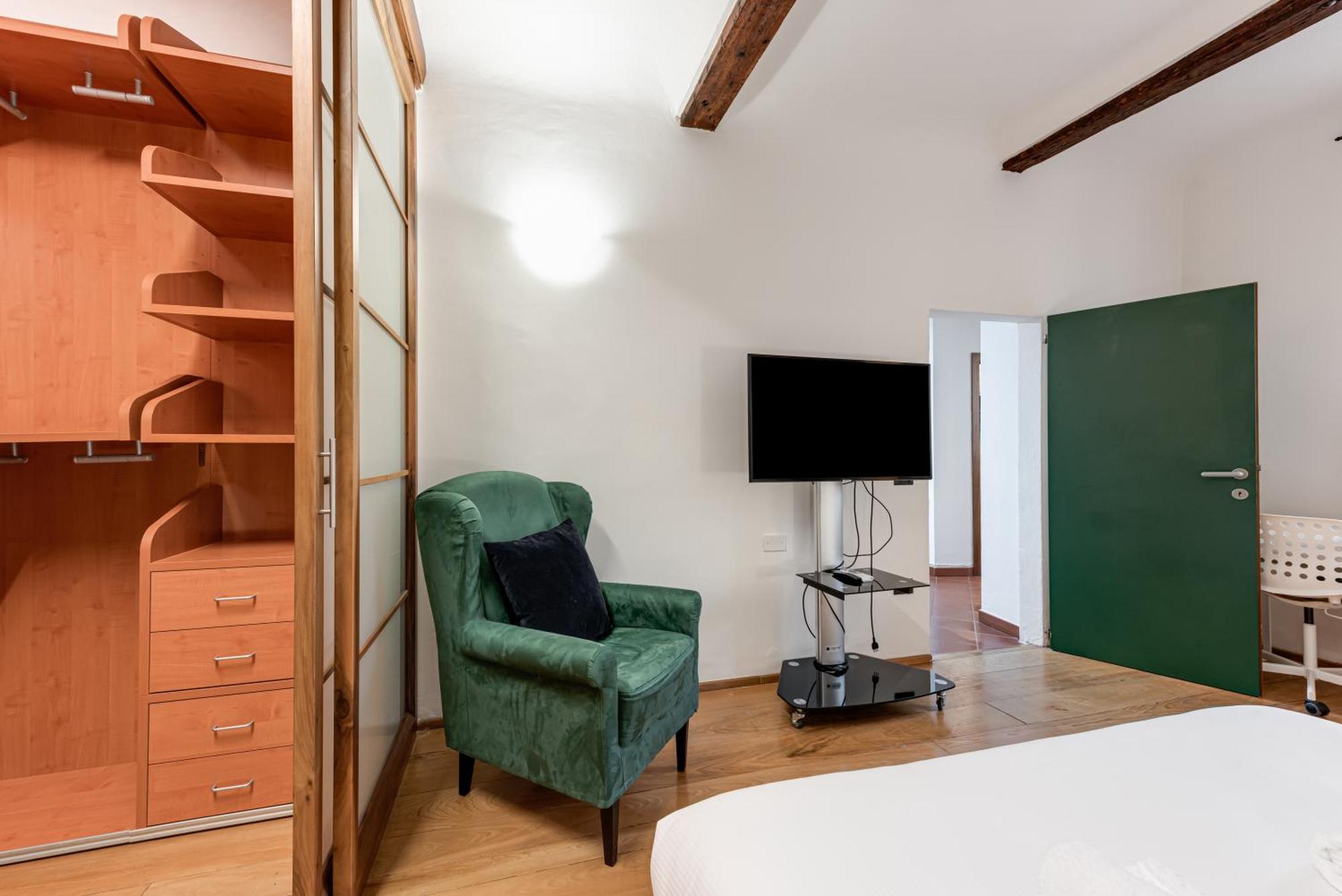 Appartamento San Gallo Florencia Exterior foto