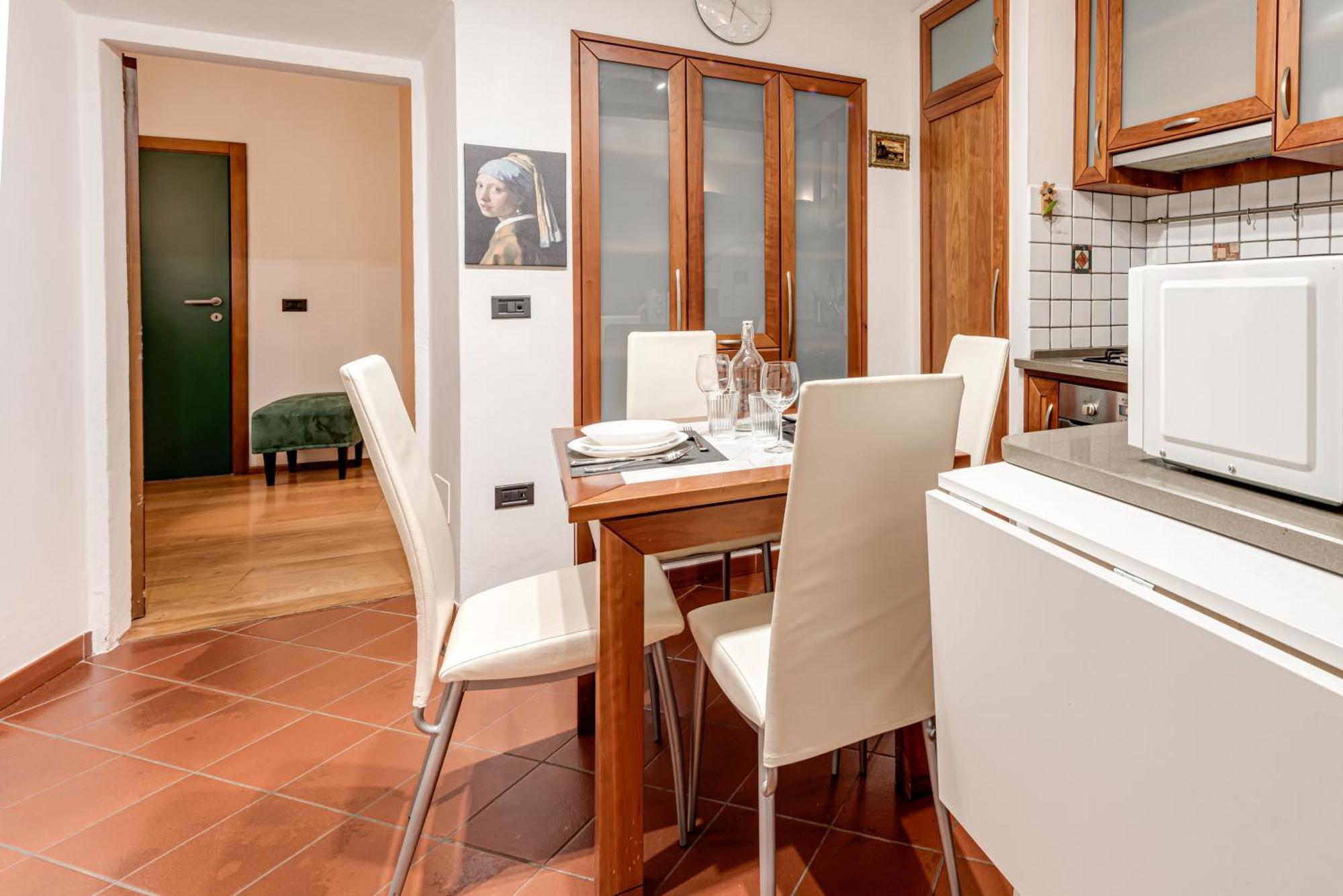 Appartamento San Gallo Florencia Exterior foto