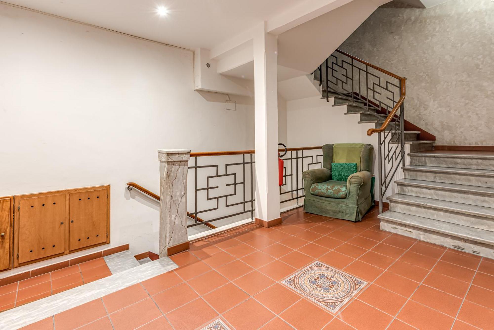Appartamento San Gallo Florencia Exterior foto