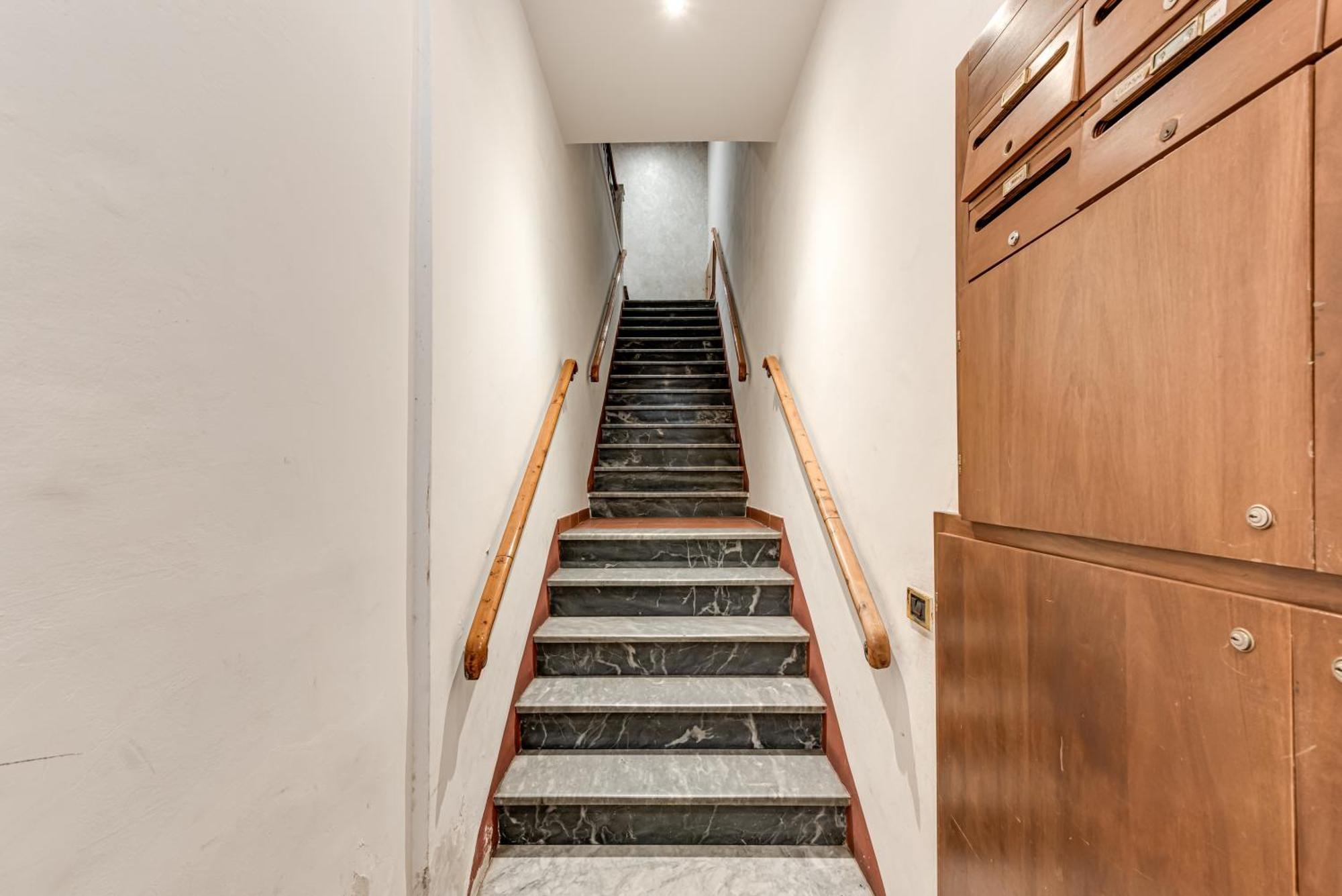 Appartamento San Gallo Florencia Exterior foto