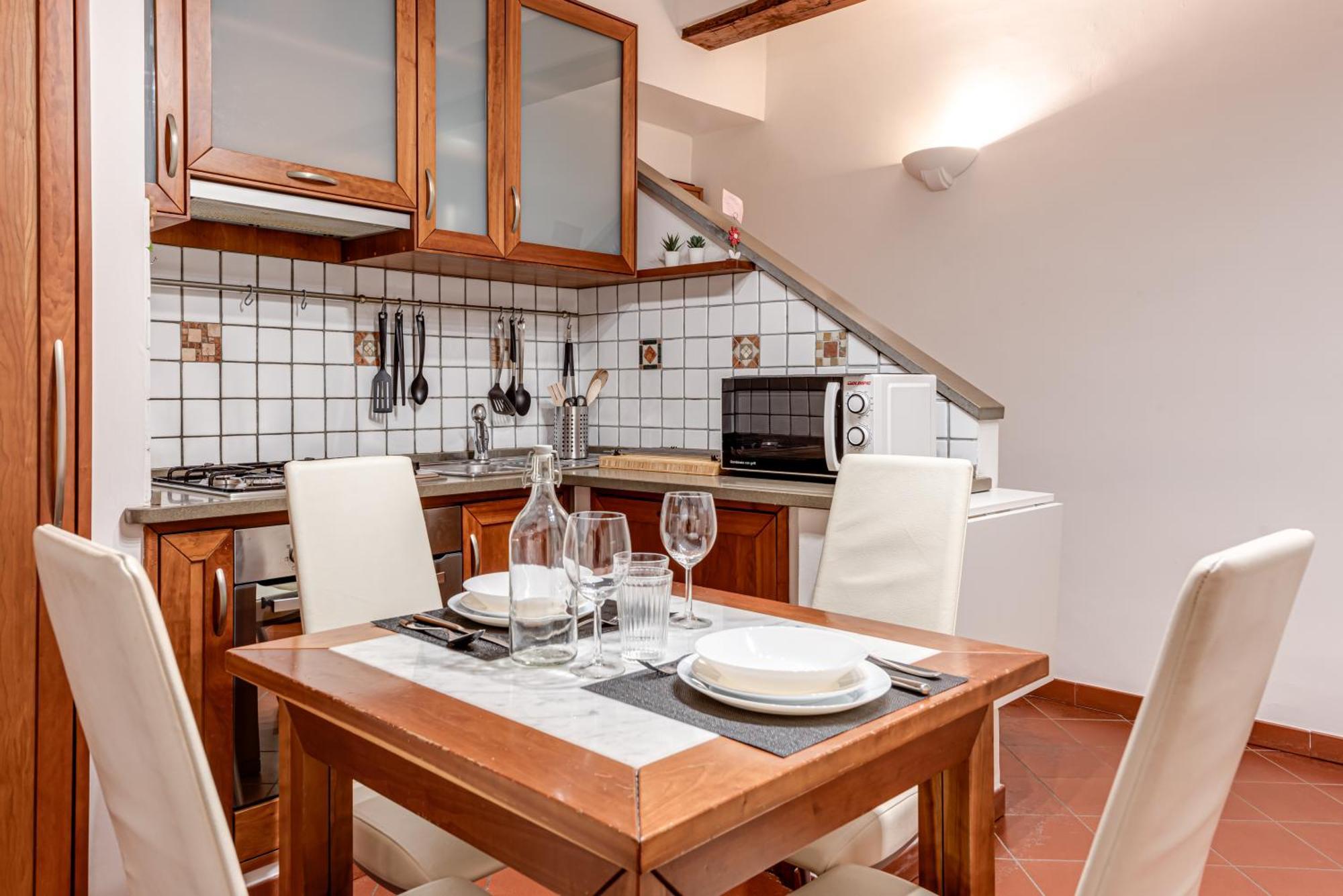Appartamento San Gallo Florencia Exterior foto