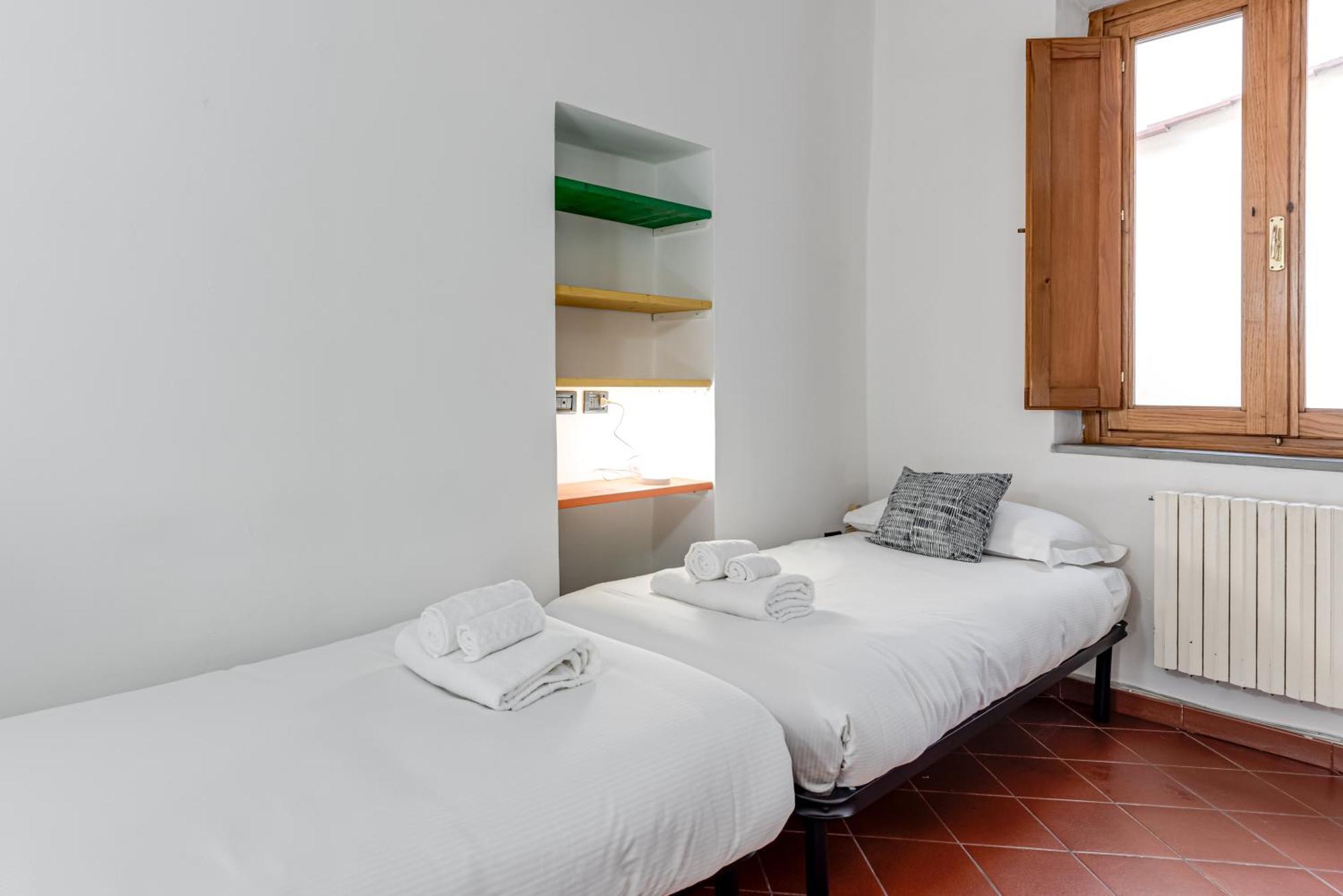 Appartamento San Gallo Florencia Exterior foto