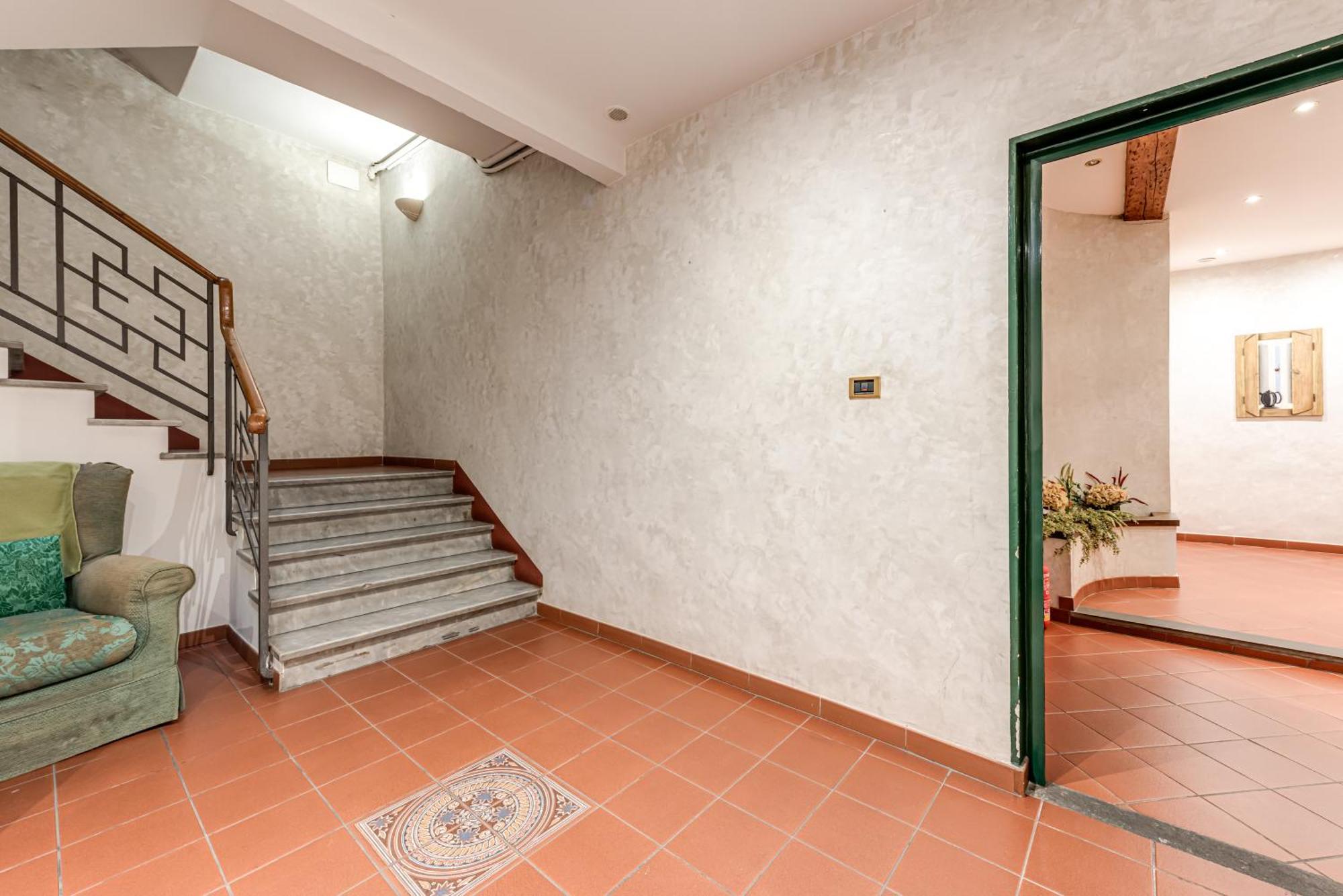 Appartamento San Gallo Florencia Exterior foto