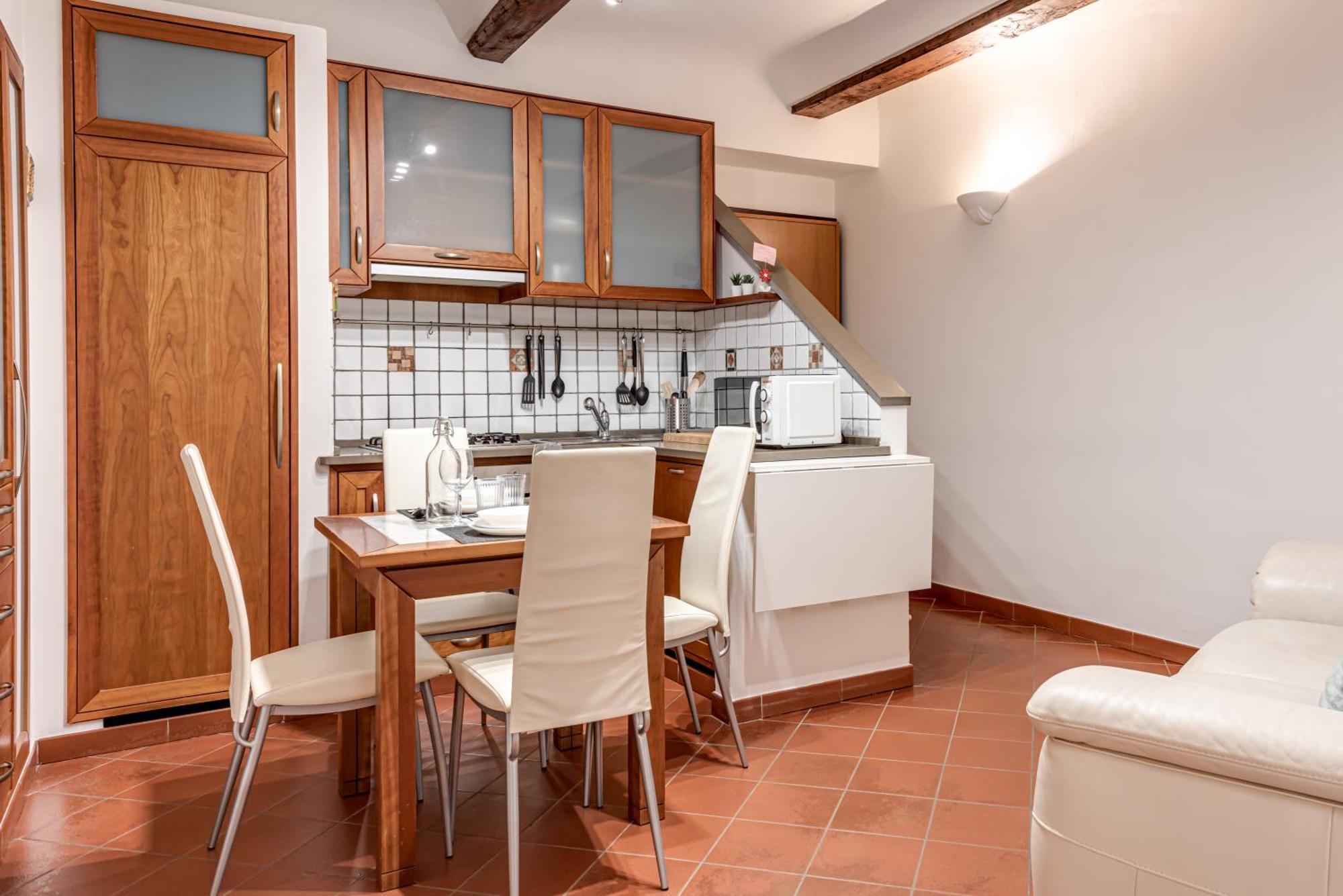 Appartamento San Gallo Florencia Exterior foto